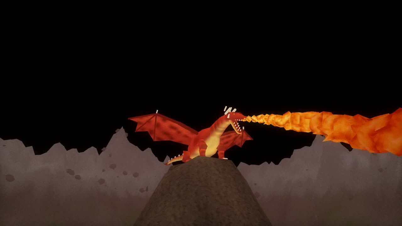 Dragon Crag zone