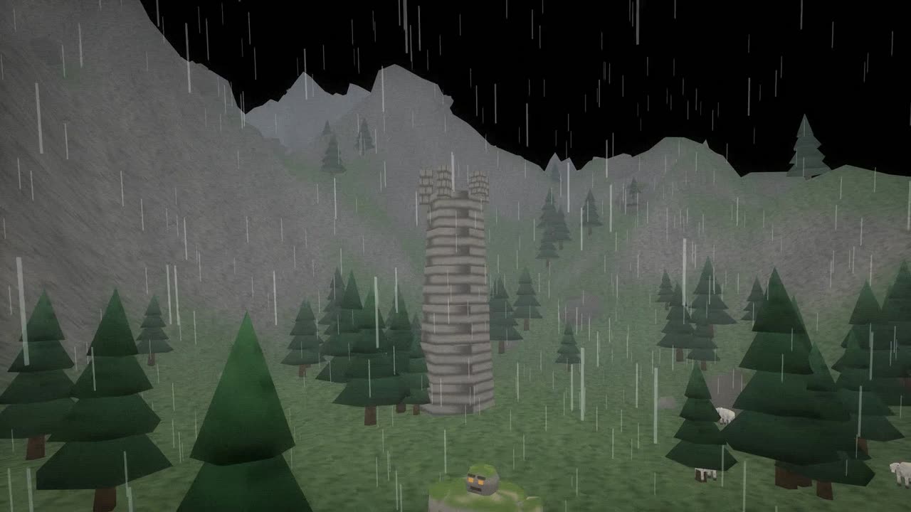 Golden Hills zone